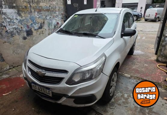 Autos - Chevrolet Ls 1.4 2016 Nafta 100000Km - En Venta