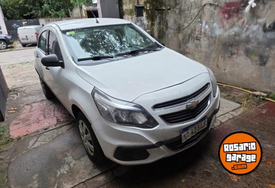 Autos - Chevrolet Ls 1.4 2016 Nafta 100000Km - En Venta