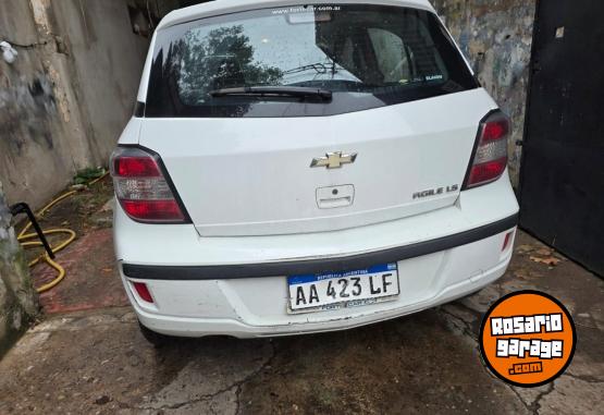 Autos - Chevrolet Ls 1.4 2016 Nafta 100000Km - En Venta