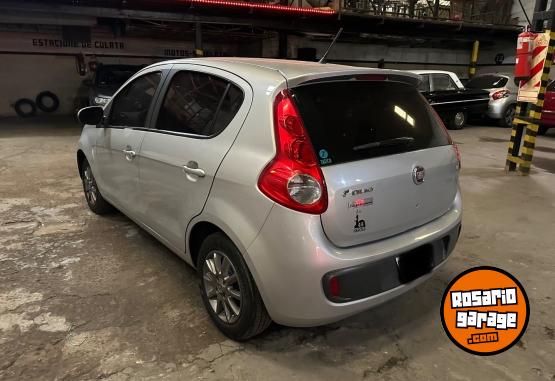 Autos - Fiat Palio atractive 2014 GNC 98000Km - En Venta