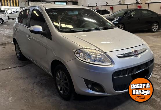 Autos - Fiat Palio atractive 2014 GNC 98000Km - En Venta