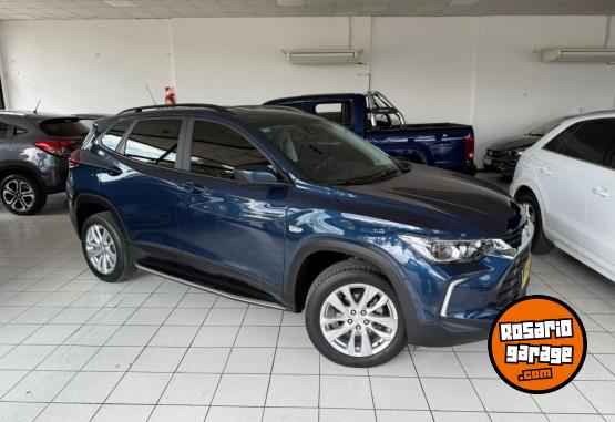 Autos - Chevrolet Tracker LTZ 2024 Nafta 49000Km - En Venta