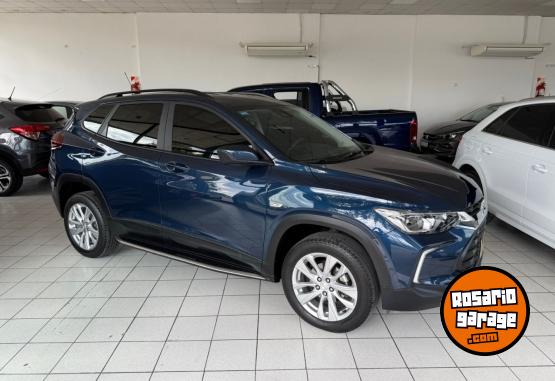 Autos - Chevrolet Tracker LTZ 2024 Nafta 49000Km - En Venta