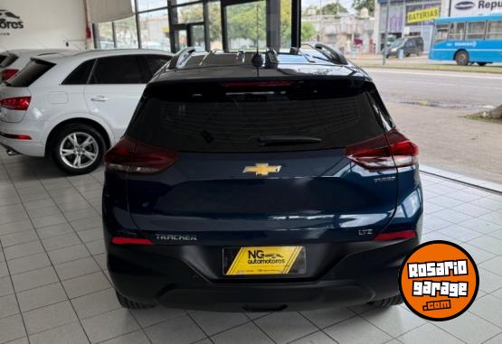 Autos - Chevrolet Tracker LTZ 2024 Nafta 49000Km - En Venta