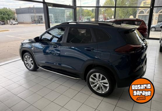 Autos - Chevrolet Tracker LTZ 2024 Nafta 49000Km - En Venta