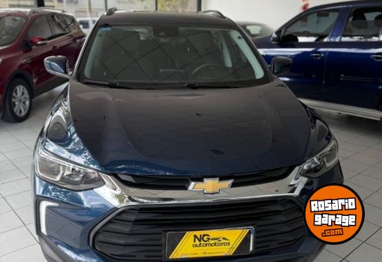 Autos - Chevrolet Tracker LTZ 2024 Nafta 49000Km - En Venta