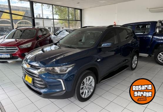 Autos - Chevrolet Tracker LTZ 2024 Nafta 49000Km - En Venta
