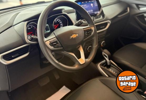Autos - Chevrolet Tracker LTZ 2024 Nafta 49000Km - En Venta