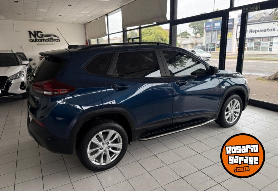 Autos - Chevrolet Tracker LTZ 2024 Nafta 49000Km - En Venta