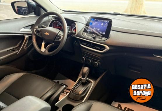 Autos - Chevrolet Tracker LTZ 2024 Nafta 49000Km - En Venta