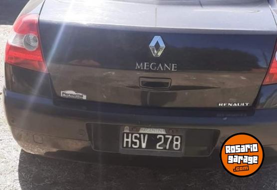 Autos - Renault MEGANEII 2009 Nafta 163000Km - En Venta