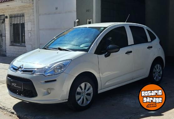 Autos - Citroen C3 2017 Nafta 90500Km - En Venta