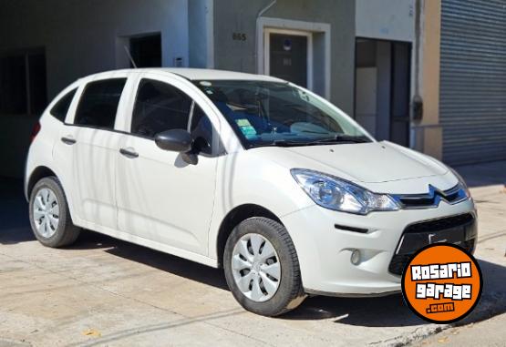 Autos - Citroen C3 2017 Nafta 90500Km - En Venta