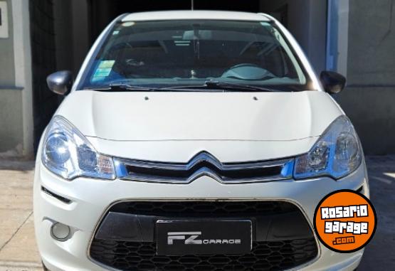 Autos - Citroen C3 2017 Nafta 90500Km - En Venta