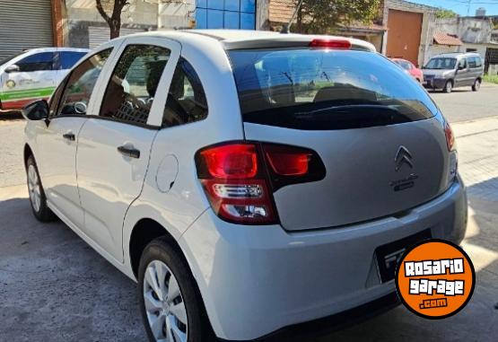Autos - Citroen C3 2017 Nafta 90500Km - En Venta