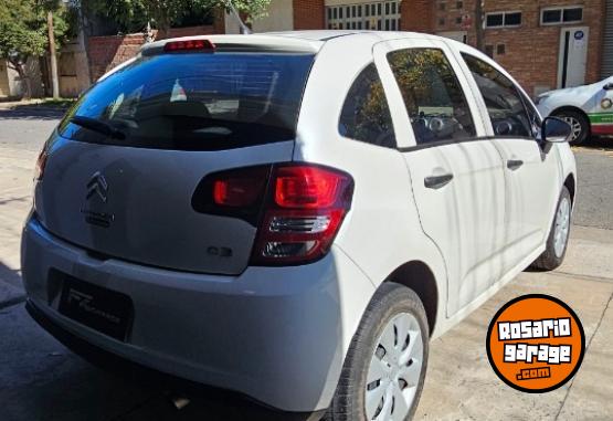 Autos - Citroen C3 2017 Nafta 90500Km - En Venta