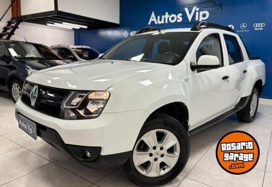 Camionetas - Renault DUSTER OROCH 2.0 2018 Nafta 81000Km - En Venta