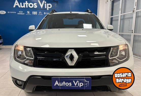 Camionetas - Renault DUSTER OROCH 2.0 2018 Nafta 81000Km - En Venta