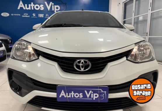 Autos - Toyota ETIOS X 2023 Nafta 15900Km - En Venta