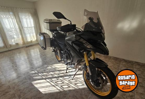 Motos - Voge 525 DSX Black knight 2025 Nafta 4248Km - En Venta