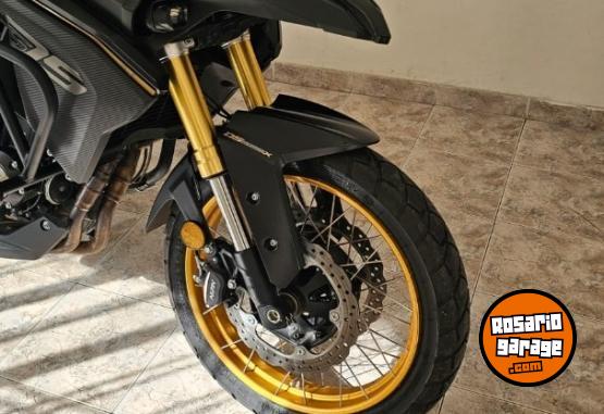 Motos - Voge 525 DSX Black knight 2025 Nafta 4248Km - En Venta