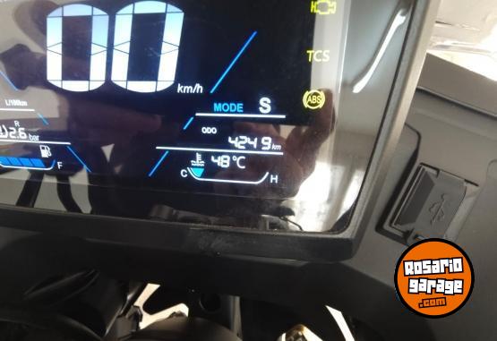 Motos - Voge 525 DSX Black knight 2025 Nafta 4248Km - En Venta