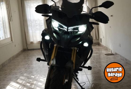 Motos - Voge 525 DSX Black knight 2025 Nafta 4248Km - En Venta