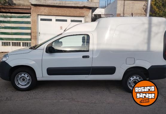 Utilitarios - Fiat Fiorino 1.4 evo 2019 Nafta 99700Km - En Venta
