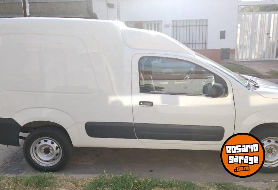 Utilitarios - Fiat Fiorino 1.4 evo 2019 Nafta 99700Km - En Venta