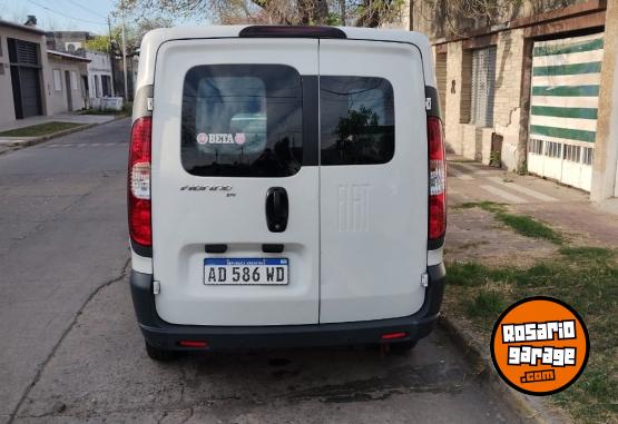 Utilitarios - Fiat Fiorino 1.4 evo 2019 Nafta 99700Km - En Venta