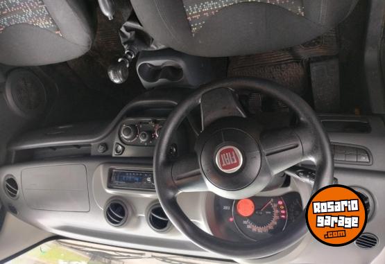 Utilitarios - Fiat Fiorino 1.4 evo 2019 Nafta 99700Km - En Venta