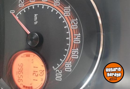 Utilitarios - Fiat Fiorino 1.4 evo 2019 Nafta 99700Km - En Venta