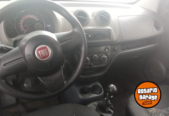 Utilitarios - Fiat Fiorino 1.4 evo 2019 Nafta 99700Km - En Venta