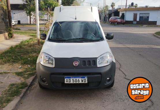 Utilitarios - Fiat Fiorino 1.4 evo 2019 Nafta 99700Km - En Venta
