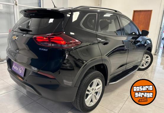 Autos - Chevrolet TRACKER LT AT 2023 Nafta 39000Km - En Venta
