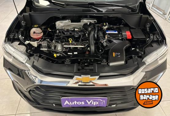 Autos - Chevrolet TRACKER LT AT 2023 Nafta 39000Km - En Venta
