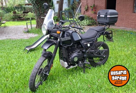 Motos - Royal Enfield Himalayan 411 2021 Nafta 30000Km - En Venta