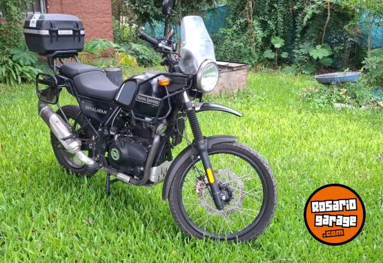 Motos - Royal Enfield Himalayan 411 2021 Nafta 30000Km - En Venta