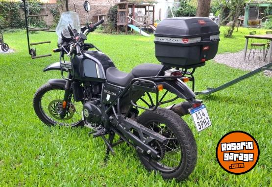 Motos - Royal Enfield Himalayan 411 2021 Nafta 30000Km - En Venta