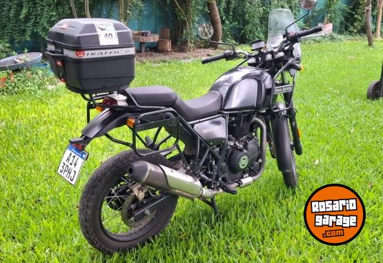 Motos - Royal Enfield Himalayan 411 2021 Nafta 30000Km - En Venta