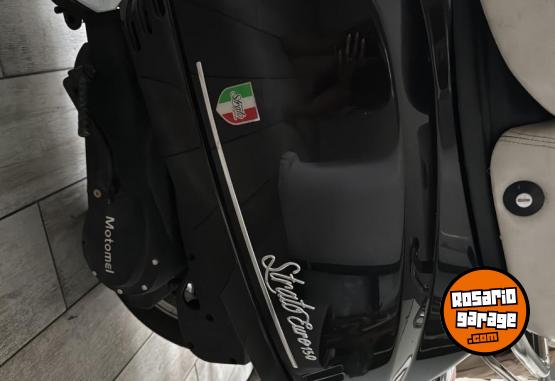 Motos - Motomel Strato 2023 Nafta 6000Km - En Venta