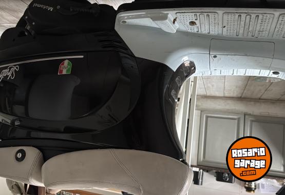 Motos - Motomel Strato 2023 Nafta 6000Km - En Venta