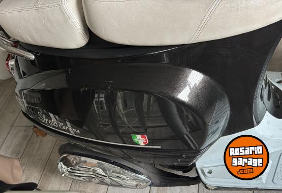 Motos - Motomel Strato 2023 Nafta 6000Km - En Venta