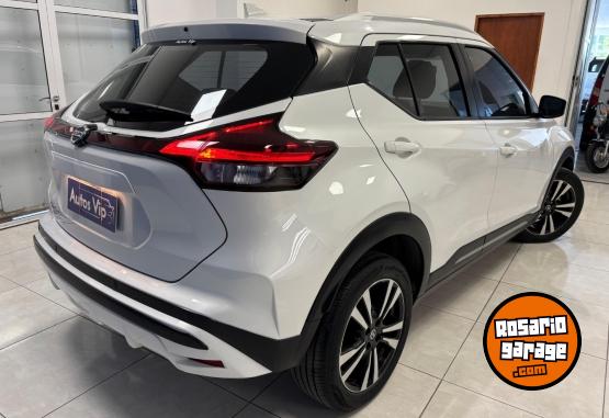 Autos - Nissan KICKS - ADVANCE 2022 Nafta 52000Km - En Venta