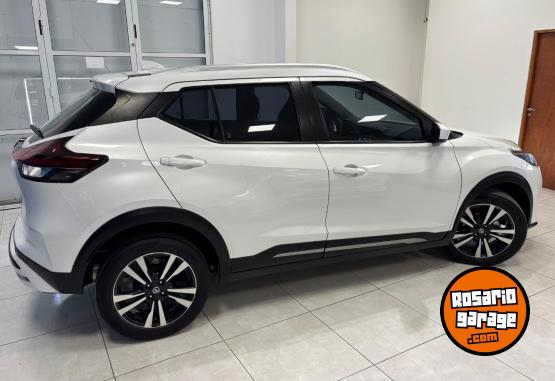 Autos - Nissan KICKS - ADVANCE 2022 Nafta 52000Km - En Venta