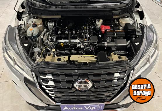 Autos - Nissan KICKS - ADVANCE 2022 Nafta 52000Km - En Venta
