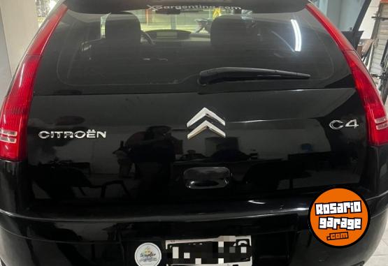 Autos - Citroen C4 2010 Nafta 100000Km - En Venta