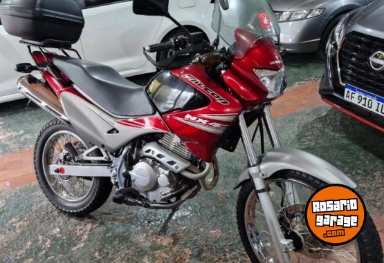 Motos - Honda Falcon 2012 Nafta 37000Km - En Venta