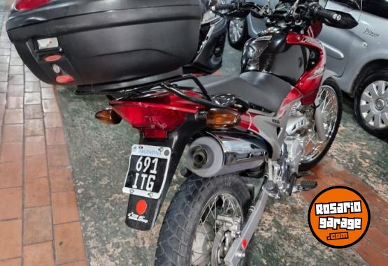 Motos - Honda Falcon 2012 Nafta 37000Km - En Venta