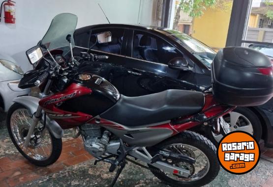 Motos - Honda Falcon 2012 Nafta 37000Km - En Venta